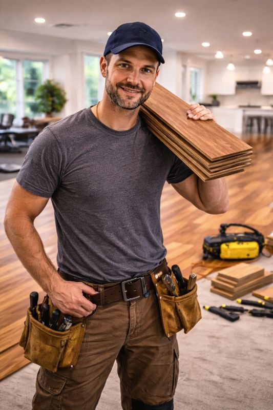 Flooring Service in Hudson, MA