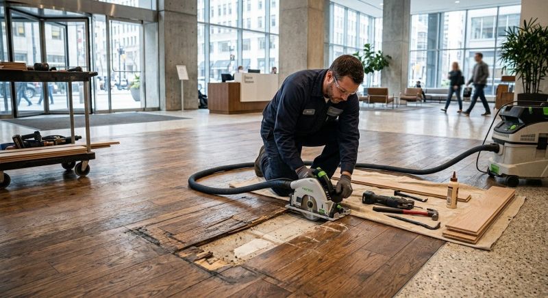 Flooring Service in Hudson, MA