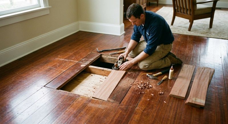 Flooring Service in Hudson, MA
