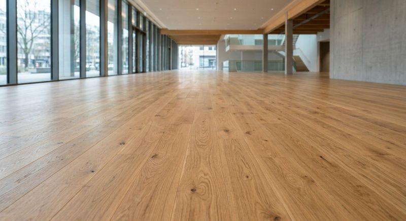 Commercial Hardwood Service in Bolton, MA