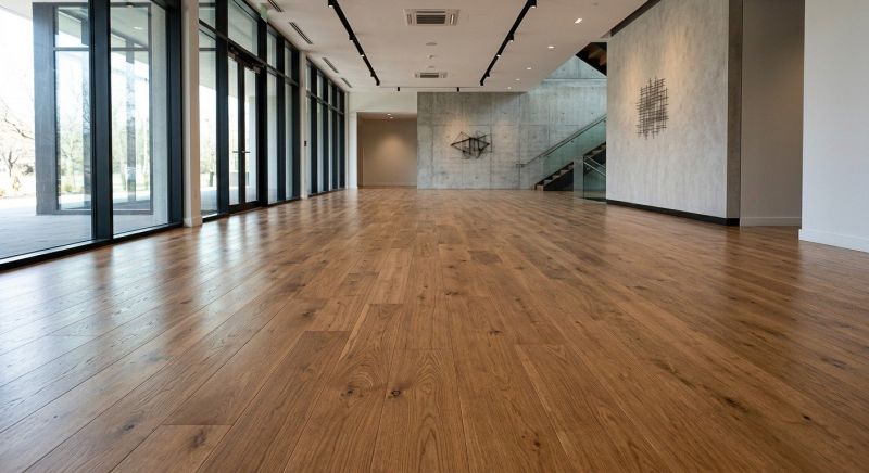 Commercial Hardwood Service in Medfield, MA