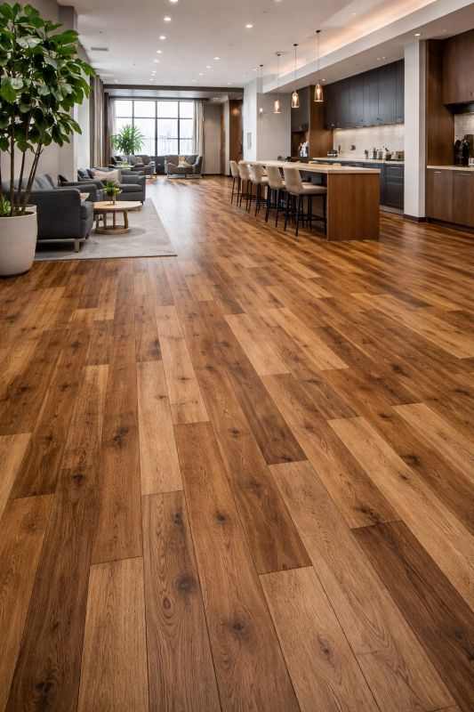 Commercial Hardwood Service in Waltham, MA