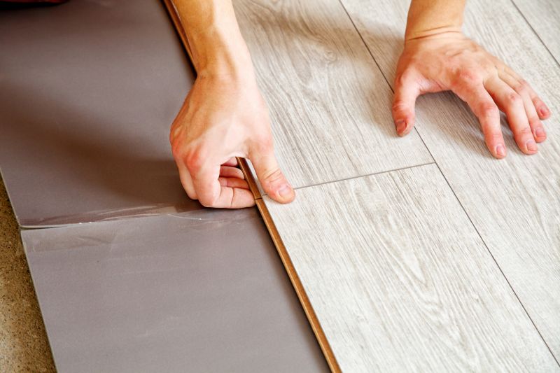 Laminate Floor Installation in Concord, MA