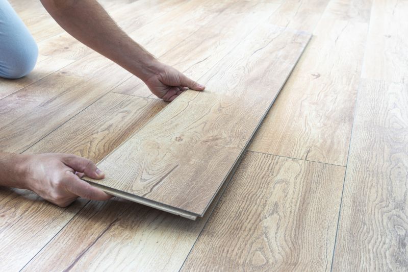 Laminate Floor Installation in Lowell, MA