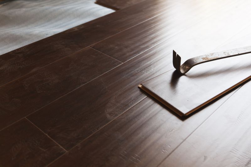Laminate Floor Replacement in Auburn, MA