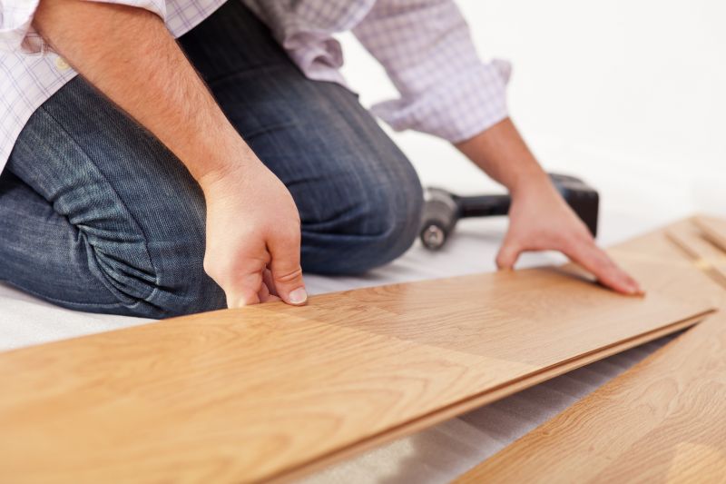 Laminate Floor Replacement in Bellingham, MA