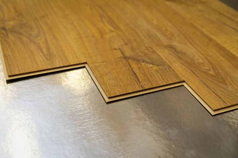 Laminate Floor Replacement in Chelmsford, MA