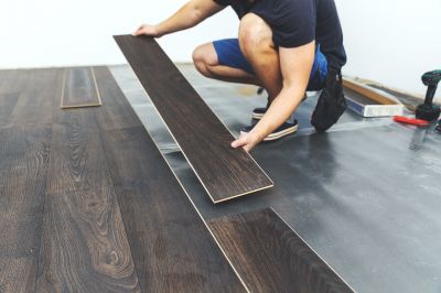 Laminate Floor Replacement in Hollis, NH