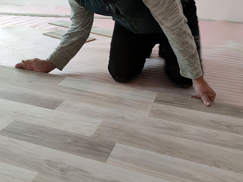 Laminate Tile Installation in Hudson, MA