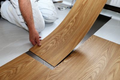 Linoleum Floor Installation in Auburn, MA