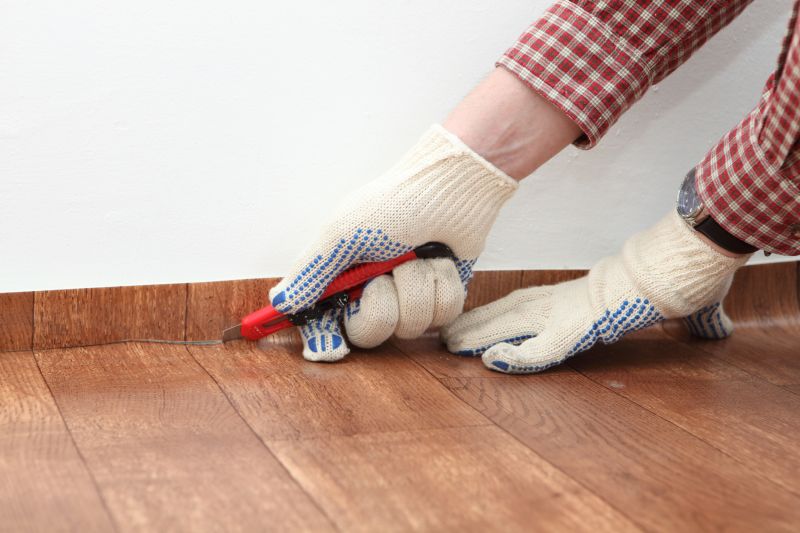 Linoleum Floor Installation in Hopkinton, MA