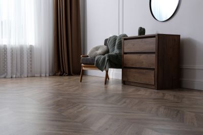 Linoleum Flooring Replacement in Hudson, MA
