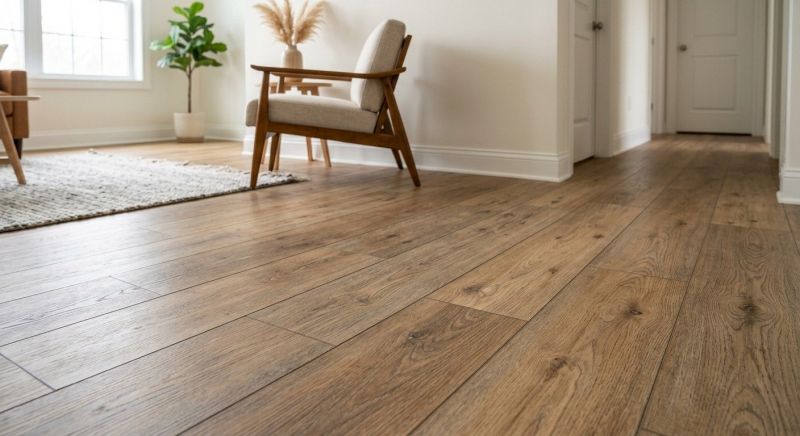 Lvp Flooring Installation in Hudson, MA