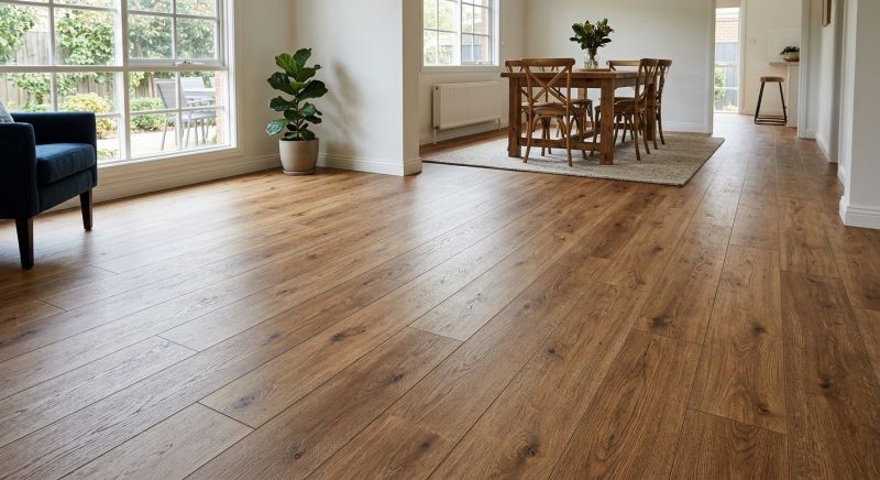 Lvt Flooring Installation in Ayer, MA