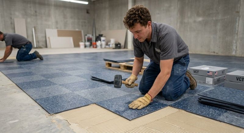 Lvt Flooring Installation in Burlington, MA