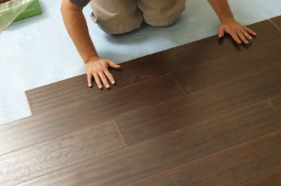 Lvt Flooring Installation in Marlborough, MA