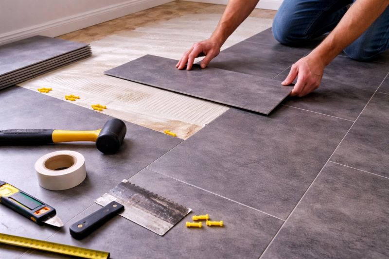 Lvt Flooring Installation in Medfield, MA