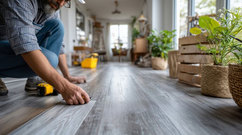 Sheet Flooring Installation in Hopkinton, MA