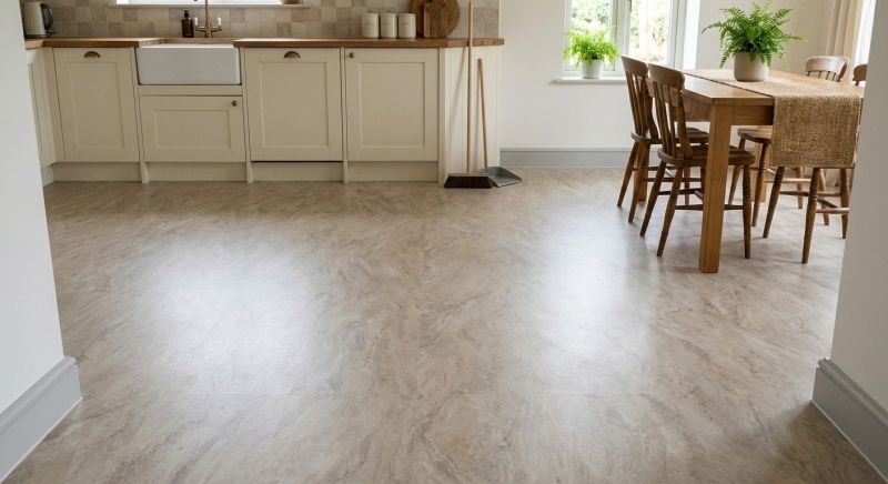 Sheet Linoleum Installation in Ayer, MA