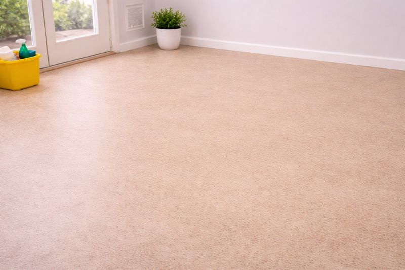 Sheet Linoleum Installation in Hyde Park, MA