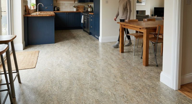 Sheet Linoleum Installation in Whitinsville, MA