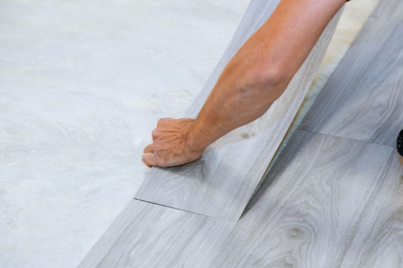 Sheet Vinyl Installation in Hyde Park, MA