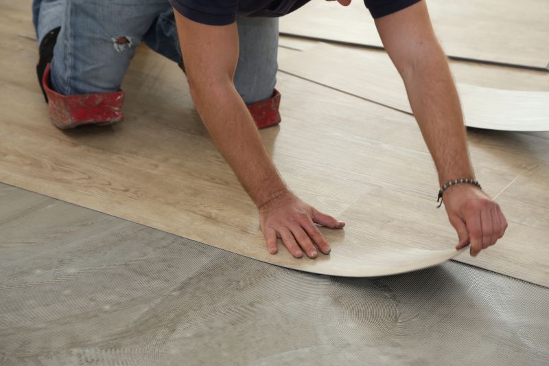 Vinyl Flooring Installation in Auburn, MA