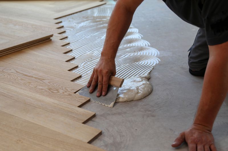 Vinyl Flooring Installation in Grafton, MA