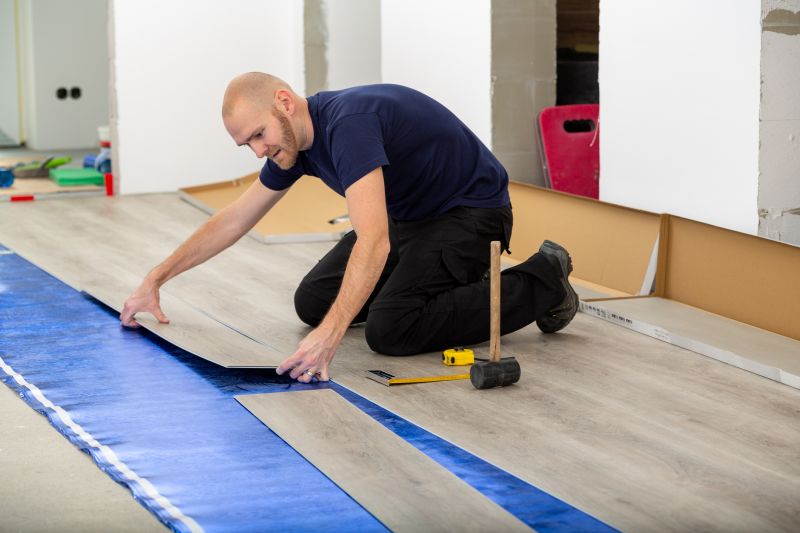 Vinyl Flooring Installation in Sherborn, MA