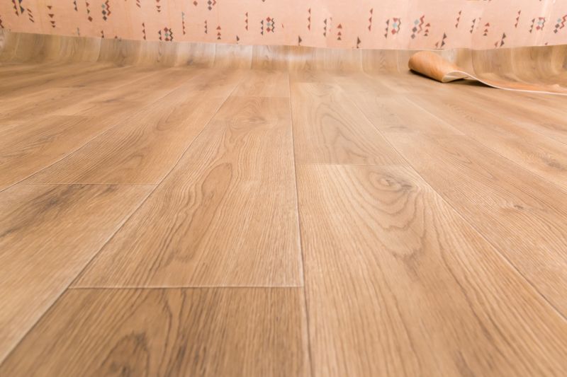 Vinyl Flooring Service in Hudson, MA
