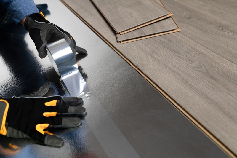 Laminate Floor Installation in Westborough, MA